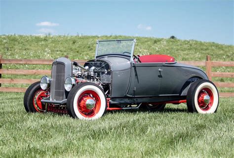 Ford Model A Roadster