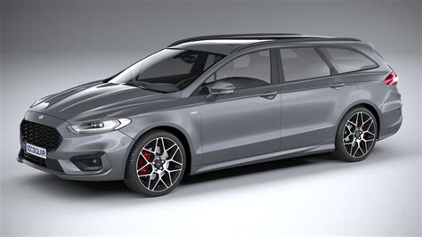 Ford Mondeo Autobanden