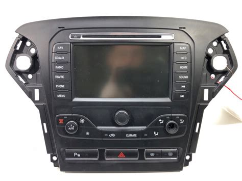 Ford Mondeo Radio