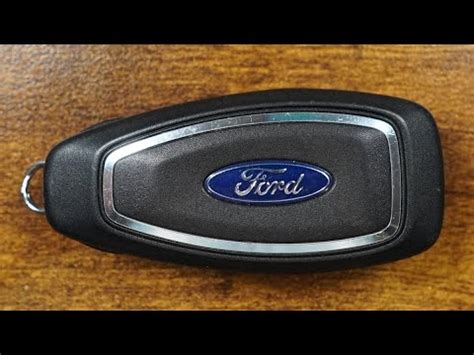 Ford Mondeo Sleutel Problemen