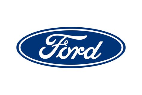 Ford Motor Company Logo