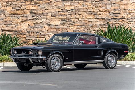 Ford Mustang 1968