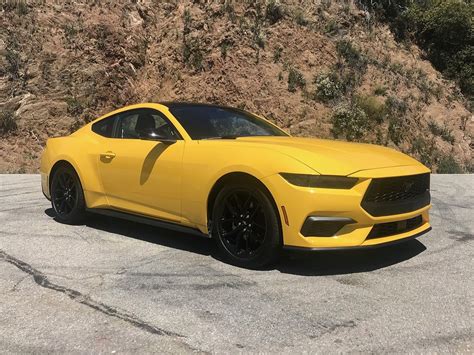 Ford Mustang EcoBoost