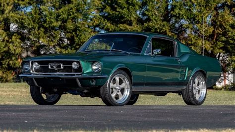 Ford Mustang Fastback