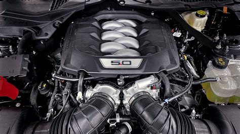 Ford Mustang Motor