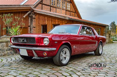 Ford Mustang Oldtimer