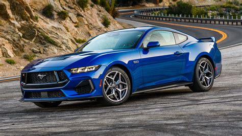 Ford Mustang V8