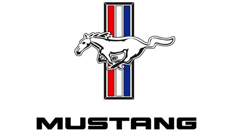 Ford Mustang logo