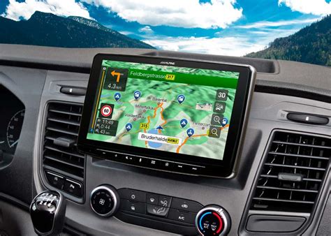 Ford Navigatiesysteem