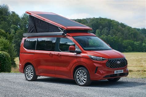 Ford Nugget Camper