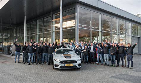 Ford Onderhoud Baan Twente