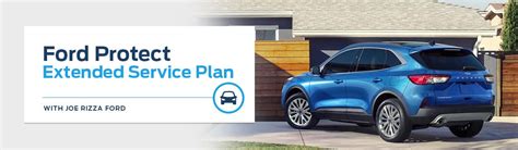 Ford Protect Service Plan