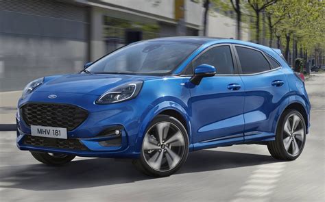 Ford Puma 2020