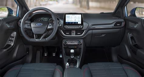 Ford Puma Interieur