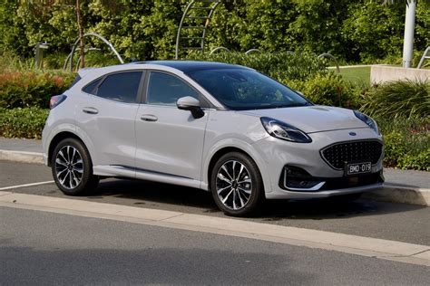 Ford Puma ST-Line