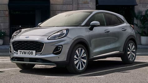 Ford Puma Titanium