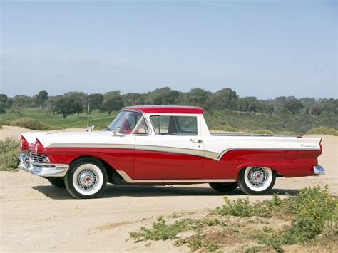 Ford Ranchero 1957