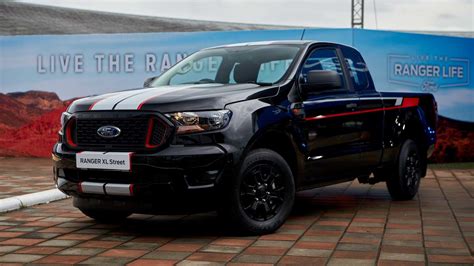 Ford Ranger Facelift