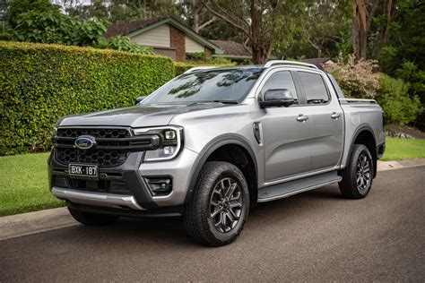 Ford Ranger Wildtrak