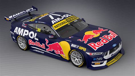 Ford Red Bull Racing