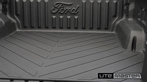 Ford Rubber Matten