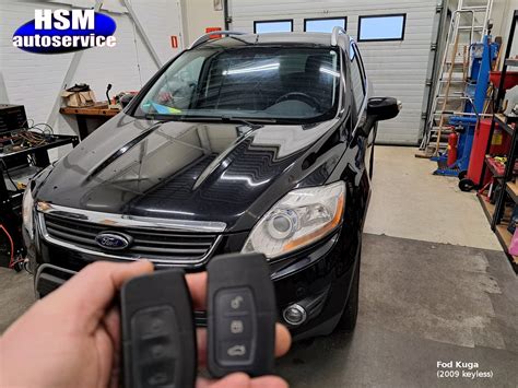Ford Sleutel Programmeren