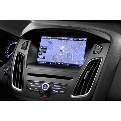 Ford Sync2 navigatie update