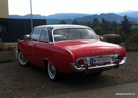 Ford Taunus 17M P3