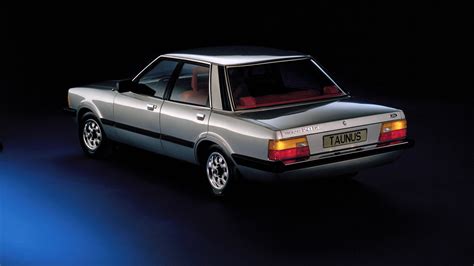 Ford Taunus TC3 Turnier GLS