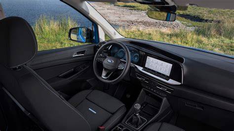 Ford Tourneo Connect Interieur