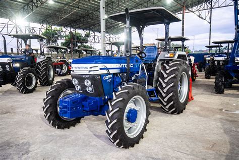 Ford Tractor Onderhoud