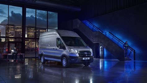 Ford Transit Bedrijfswagen
