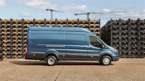 Ford Transit Bestelwagen