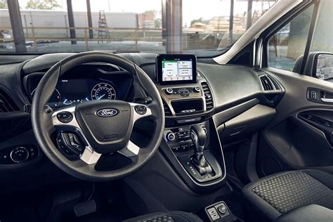 Ford Transit Connect Dashboard