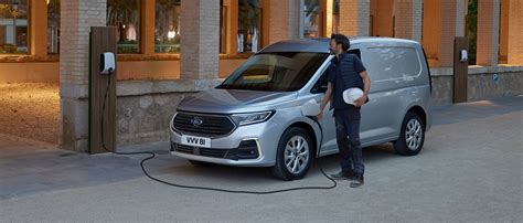 Ford Transit Connect Plug-in Hybride