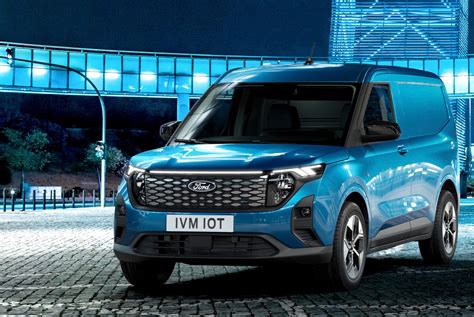 Ford Transit Courier