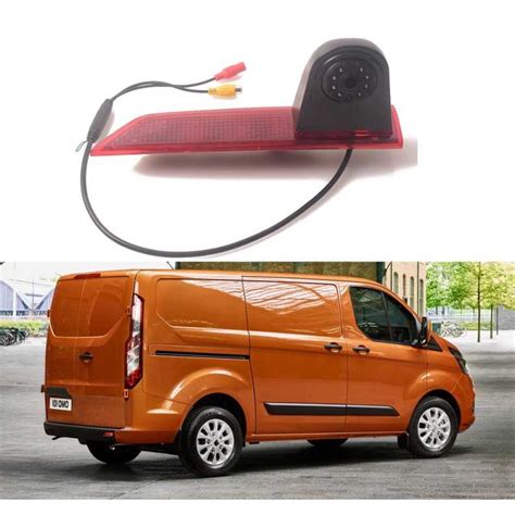Ford Transit Custom Achteruitrijcamera