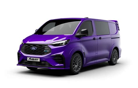 Ford Transit Custom MS-RT