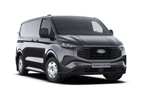Ford Transit Custom PHEV