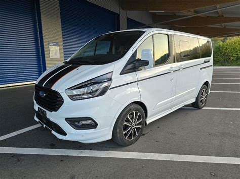 Ford Transit Familie