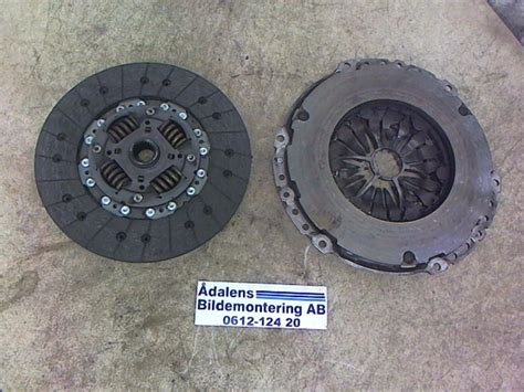 Ford Transit Koppelingsplaat