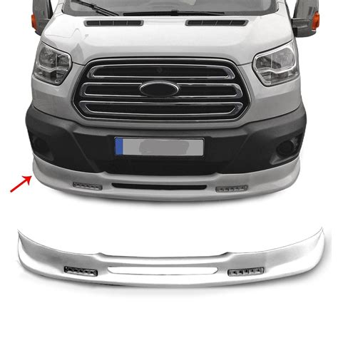 Ford Transit Voorbumper Details