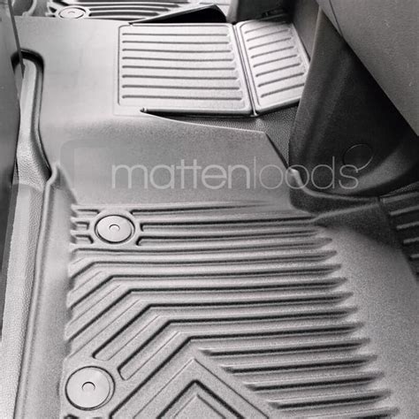 Ford Transit automatten