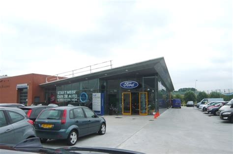 Ford Van Bunningen Leiden