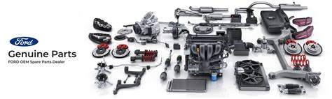 Ford onderdelen