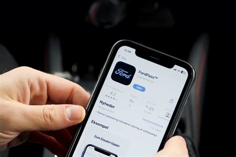 FordPass Functies