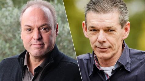 Frans Bauer en Dorus Bauer