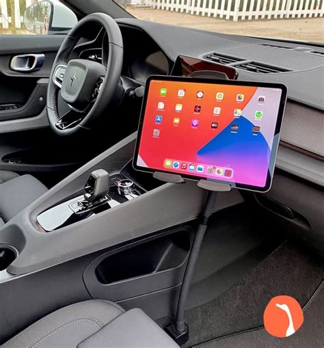 GOOS-E Tablet Houder Auto