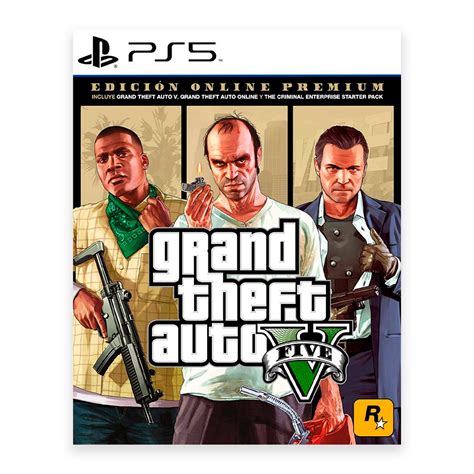 GTA V PS5