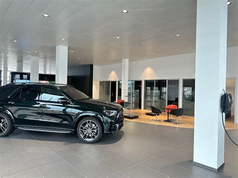 Garage Mercedes